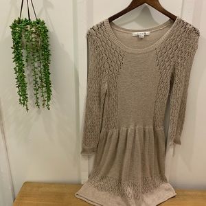 Forever 21 sweater dress